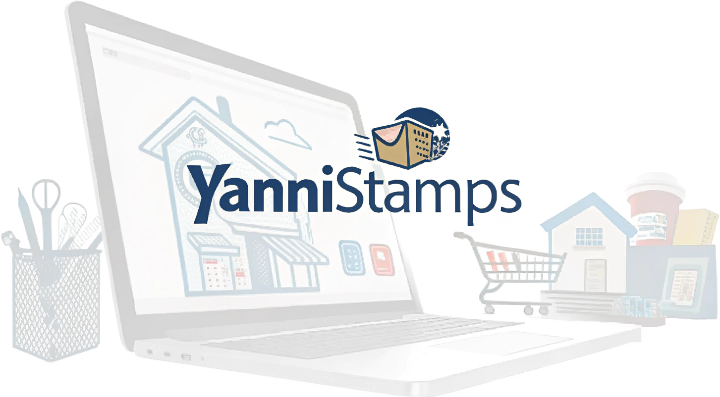 Yannis Stamps